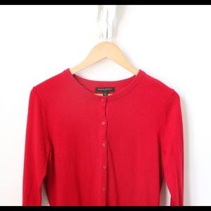 Banana Republic cotton cardigan